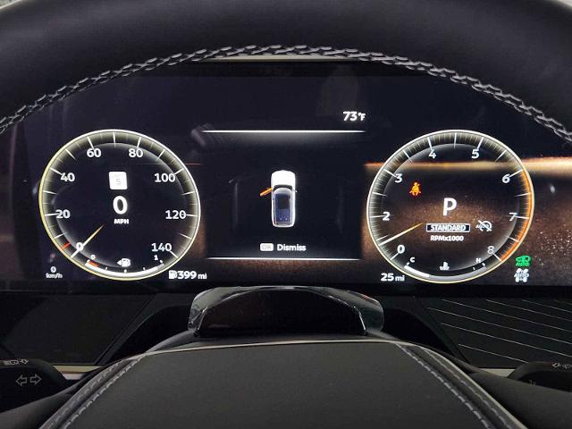2025 INFINITI QX80 Vehicle Photo in DALLAS, TX 75209