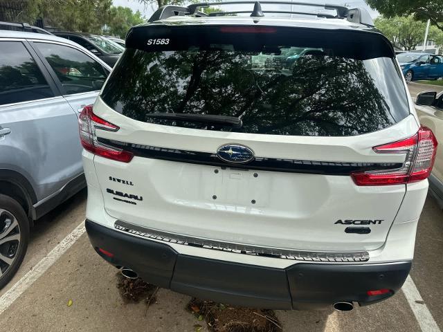 2025 Subaru Ascent Vehicle Photo in DALLAS, TX 75209