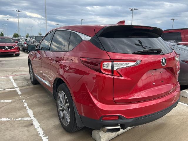 2023 Acura RDX Vehicle Photo in Grapevine, TX 76051