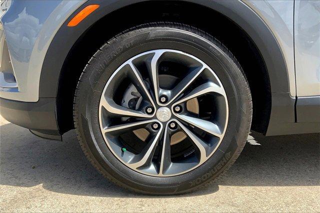 2023 Buick Encore GX Vehicle Photo in TOPEKA, KS 66609-0000