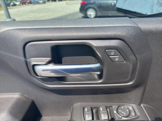2025 Chevrolet Silverado 1500 Vehicle Photo in Gaffney, SC 29341