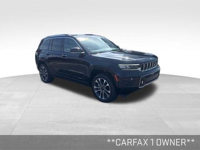 2023 Jeep Grand Cherokee Vehicle Photo in Fishers, IN 46038