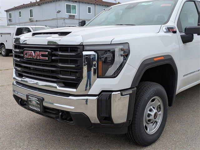 2024 GMC Sierra 2500 HD Vehicle Photo in PASADENA, CA 91107-3803