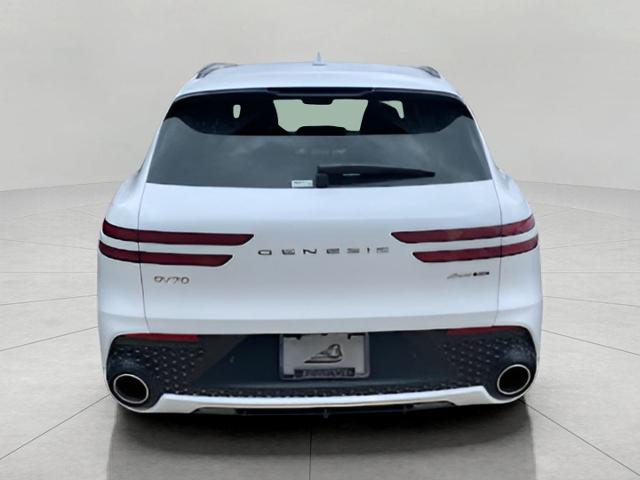 2025 Genesis GV70 Vehicle Photo in Appleton, WI 54913