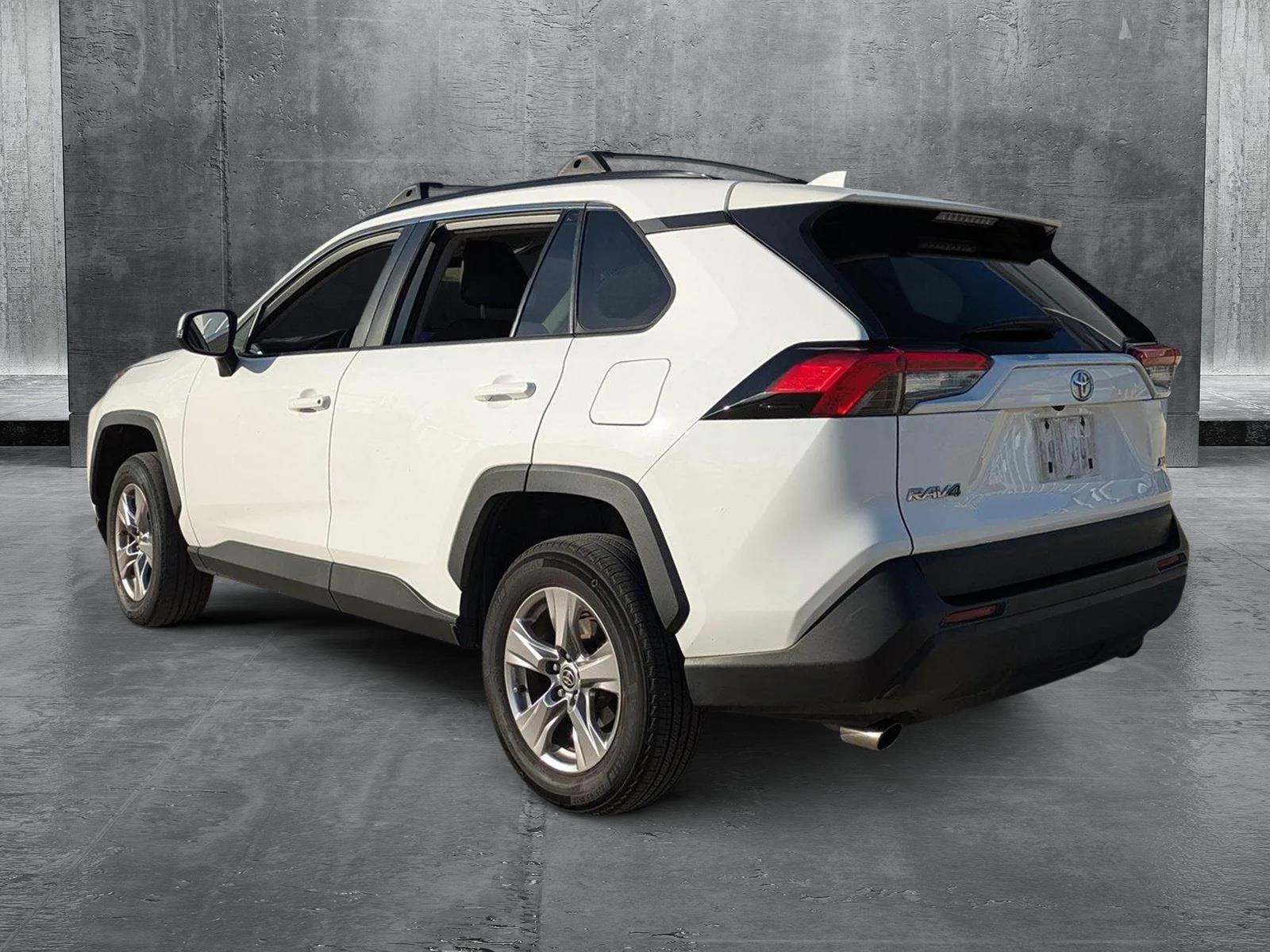 2023 Toyota RAV4 Vehicle Photo in Winter Park, FL 32792