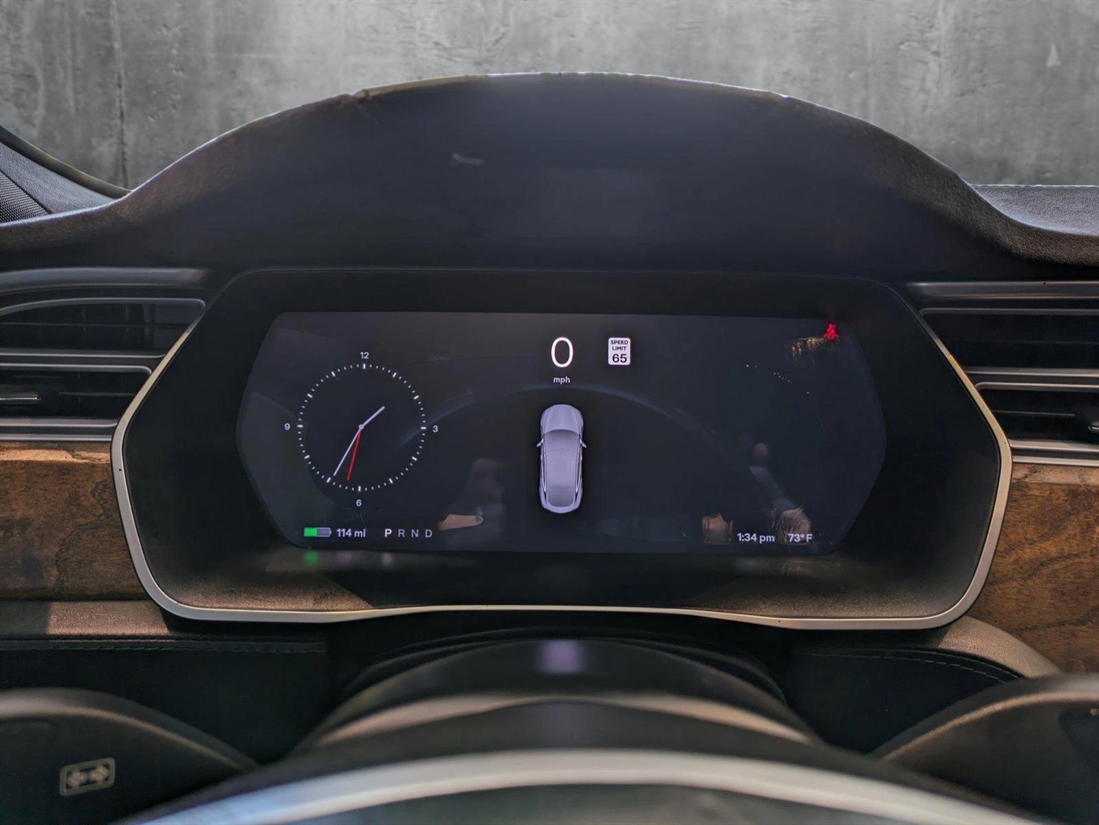 2016 Tesla Model S Vehicle Photo in Las Vegas, NV 89149