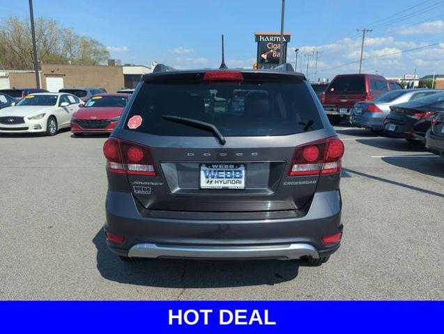 2019 Dodge Journey Vehicle Photo in Merrillville, IN 46410