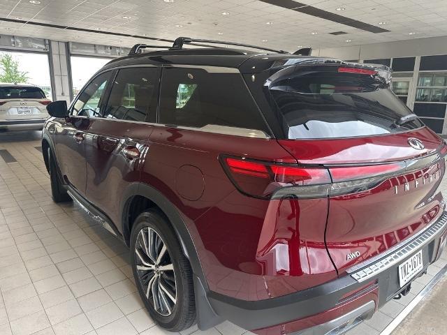 2024 INFINITI QX60 Vehicle Photo in Grapevine, TX 76051