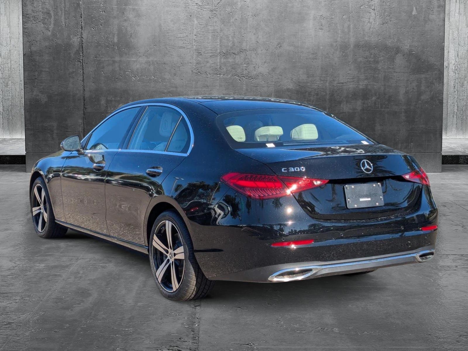2025 Mercedes-Benz C-Class Vehicle Photo in Wesley Chapel, FL 33544