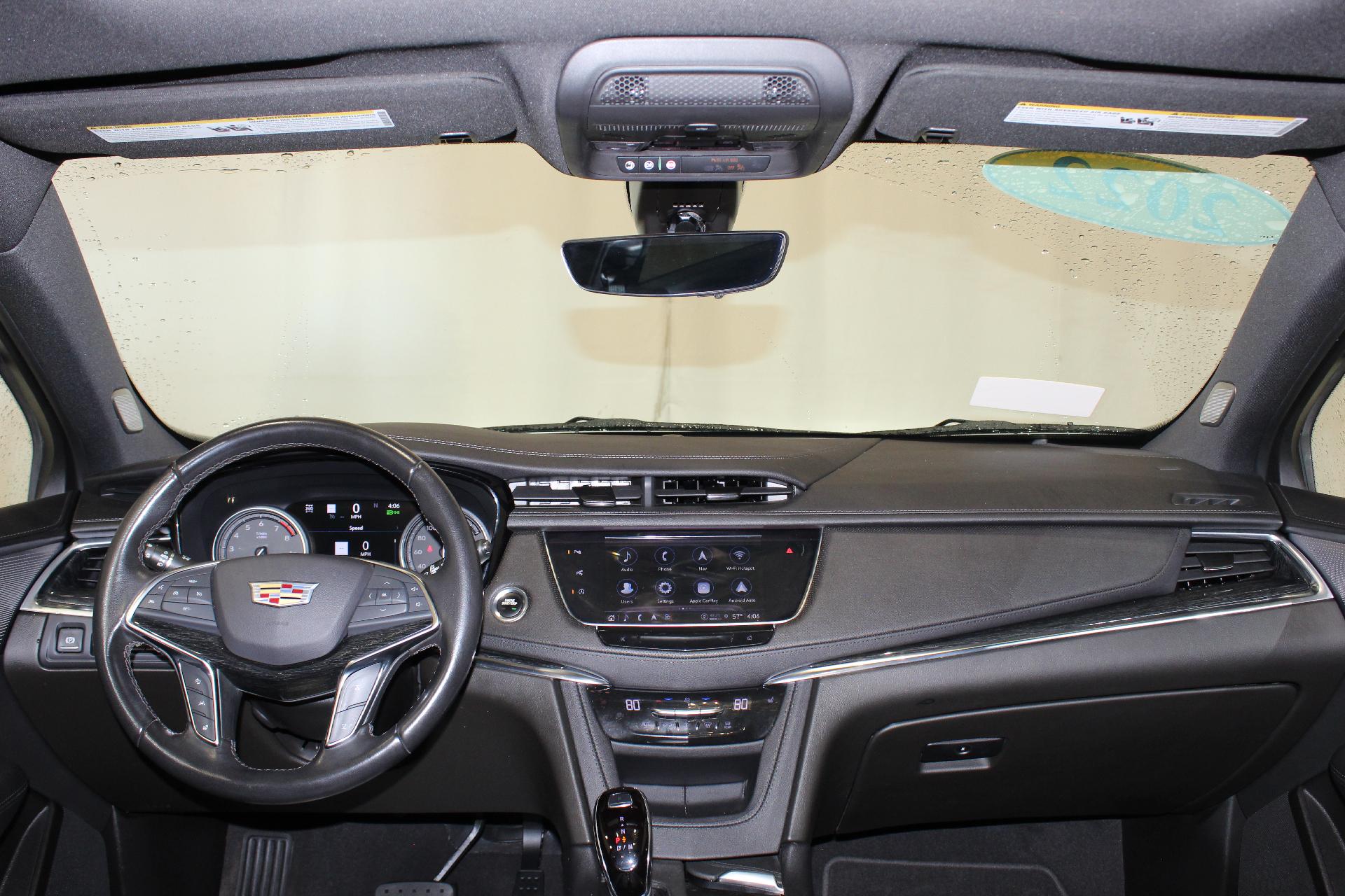 2022 Cadillac XT5 Vehicle Photo in NORTHAMPTON, MA 01060-1120
