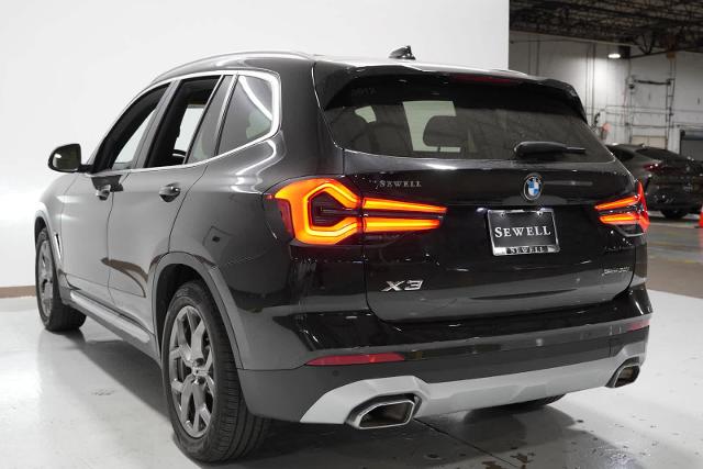 2024 BMW X3 sDrive30i Vehicle Photo in GRAPEVINE, TX 76051
