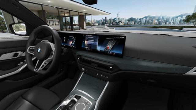 2025 BMW 330i Vehicle Photo in GRAPEVINE, TX 76051