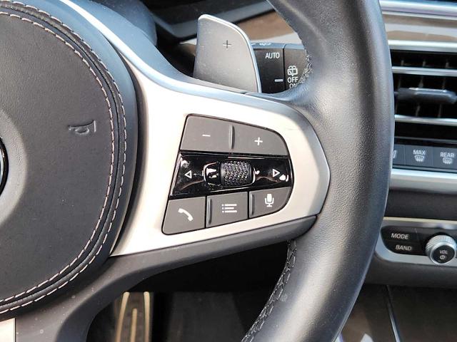 2022 BMW X5 sDrive40i Vehicle Photo in PLANO, TX 75024