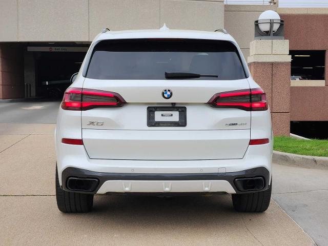 2022 BMW X5 sDrive40i Vehicle Photo in PLANO, TX 75024