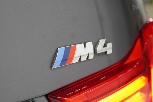 2018 BMW M4 Vehicle Photo in GRAPEVINE, TX 76051