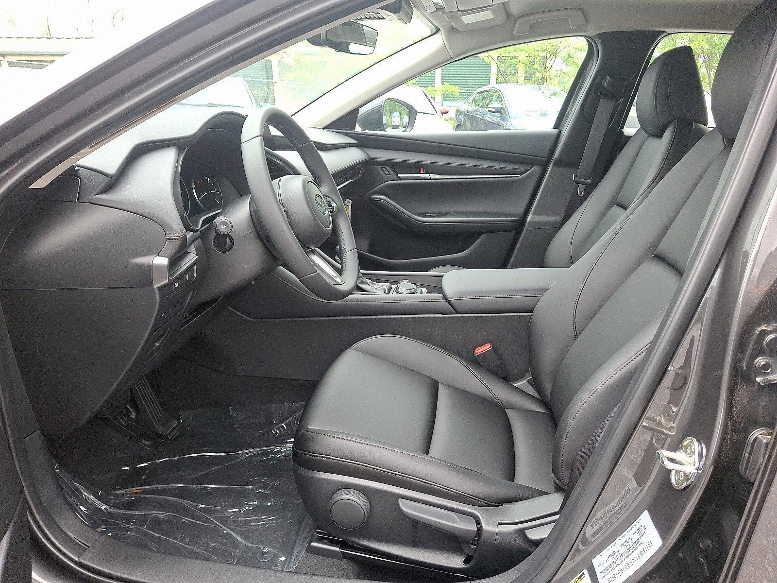 2025 Mazda3 Sedan Vehicle Photo in Harrisburg, PA 17111