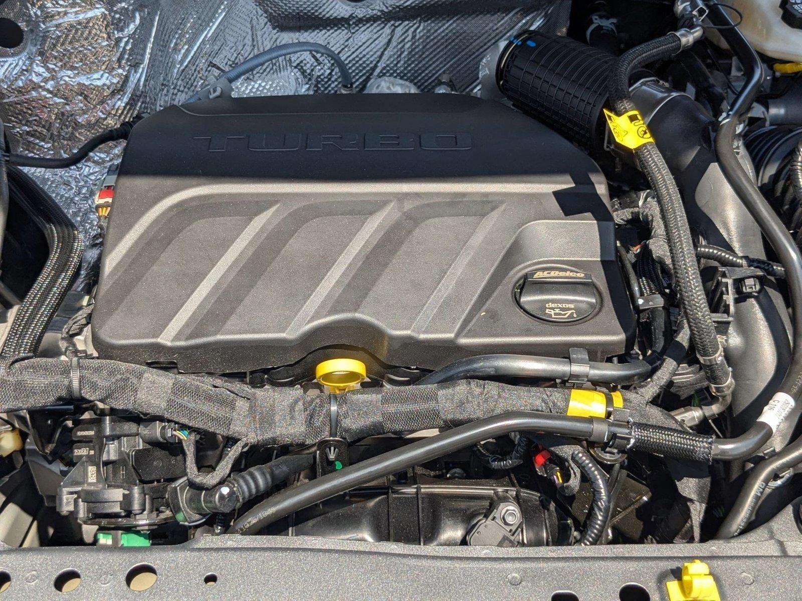 2025 Chevrolet Trax Vehicle Photo in MIAMI, FL 33134-2699