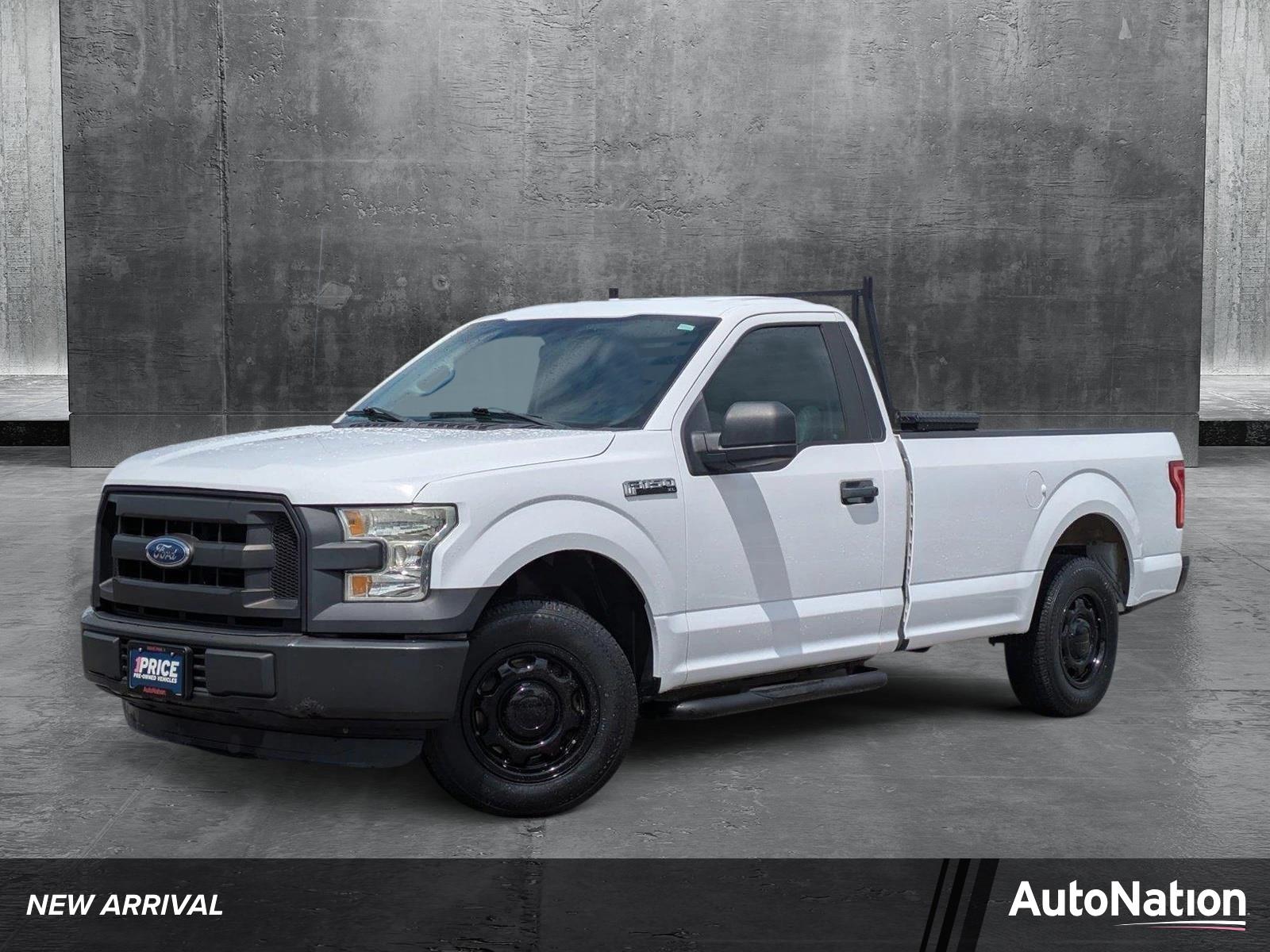 2016 Ford F-150 Vehicle Photo in Corpus Christi, TX 78415