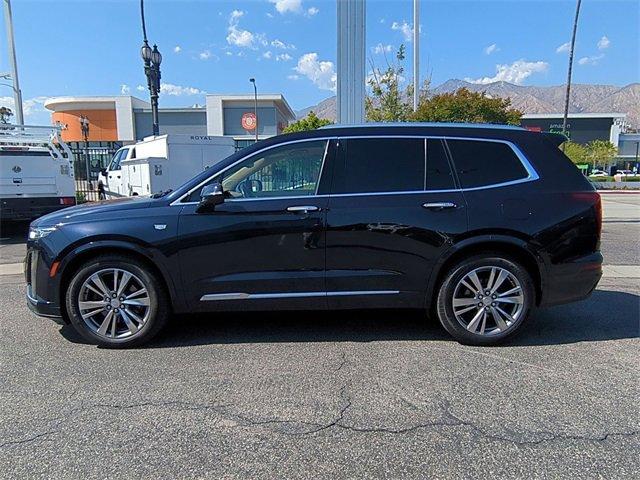 2021 Cadillac XT6 Vehicle Photo in PASADENA, CA 91107-3803