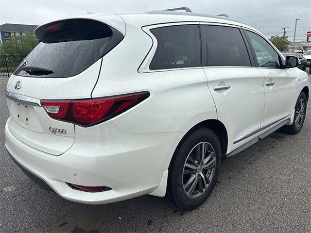 2018 INFINITI QX60 Vehicle Photo in Willow Grove, PA 19090