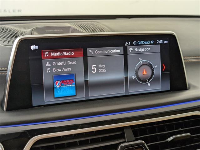 2019 BMW ALPINA B7 xDrive Vehicle Photo in ENGLEWOOD, CO 80113-6708