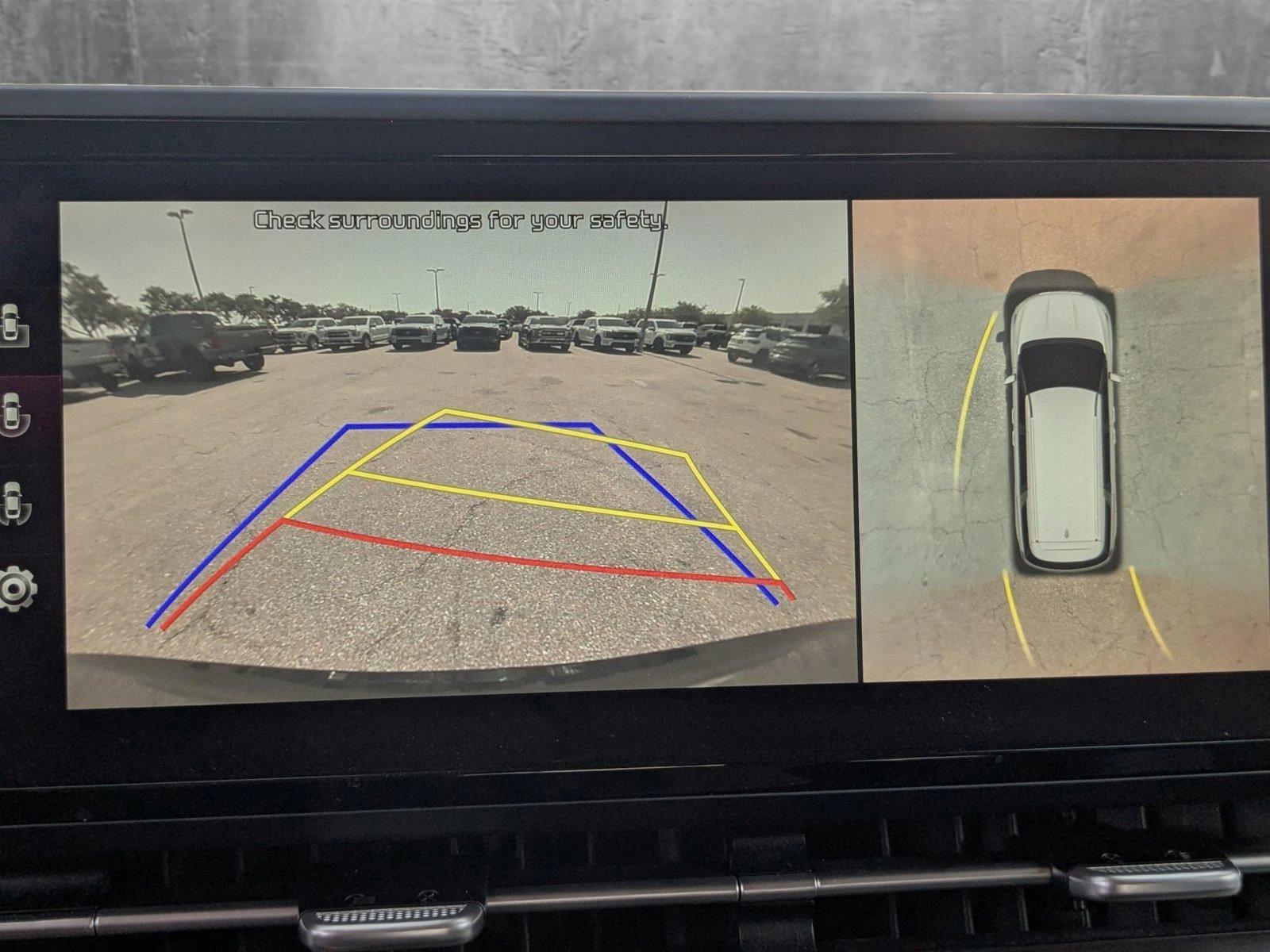 2022 Kia Carnival Vehicle Photo in St. Petersburg, FL 33713