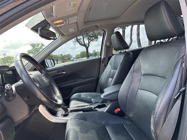 2014 Honda Accord Sedan Vehicle Photo in EASTLAND, TX 76448-3020