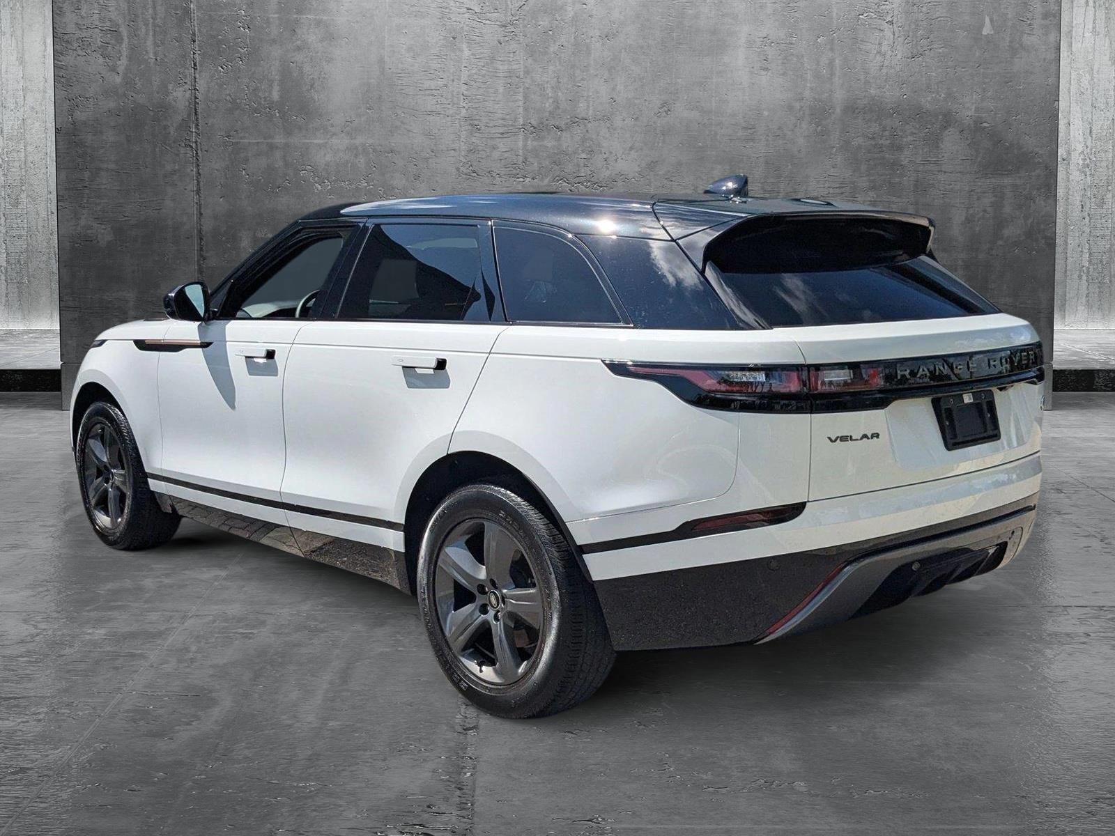 2022 Land Rover Range Rover Velar Vehicle Photo in Pompano Beach, FL 33064