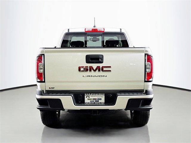 2022 GMC Canyon Vehicle Photo in PUYALLUP, WA 98371-4149