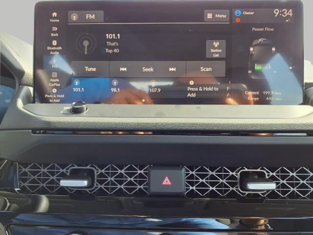 2025 Honda Accord Hybrid Vehicle Photo in Oshkosh, WI 54904