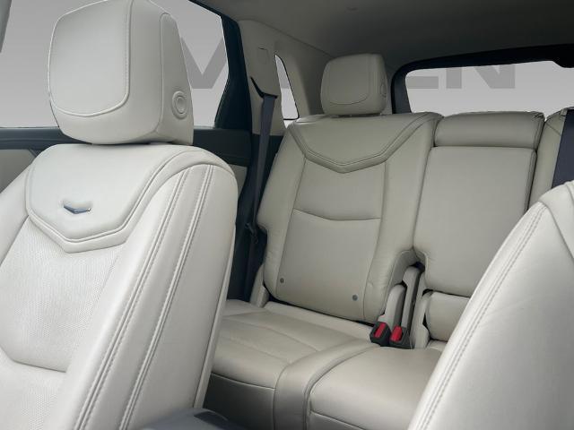 2017 Cadillac XT5 Vehicle Photo in BEAUFORT, SC 29906-4218