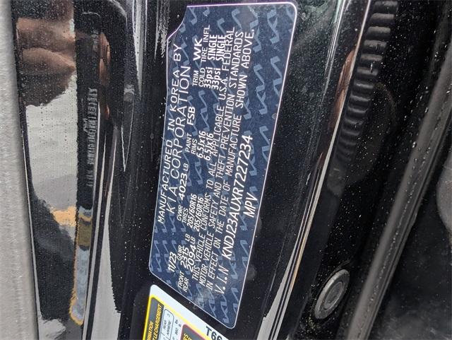 2024 Kia Soul Vehicle Photo in AURORA, CO 80012-4011