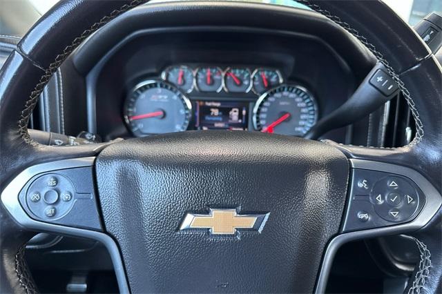 2015 Chevrolet Silverado 2500 HD Vehicle Photo in ELK GROVE, CA 95757-8703