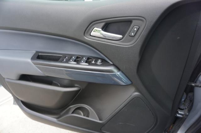 2022 Chevrolet Colorado Vehicle Photo in FAIRMONT, WV 26554-2318