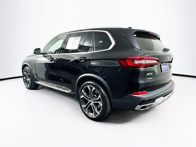 2023 BMW X5 xDrive40i Vehicle Photo in Doylsetown, PA 18901