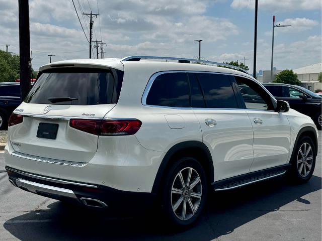2022 Mercedes-Benz GLS Vehicle Photo in DALLAS, TX 75209-3016