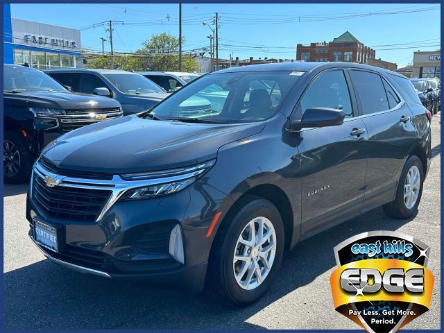 Used 2022 Chevrolet Equinox LT with VIN 2GNAXUEV4N6149559 for sale in Freeport, NY
