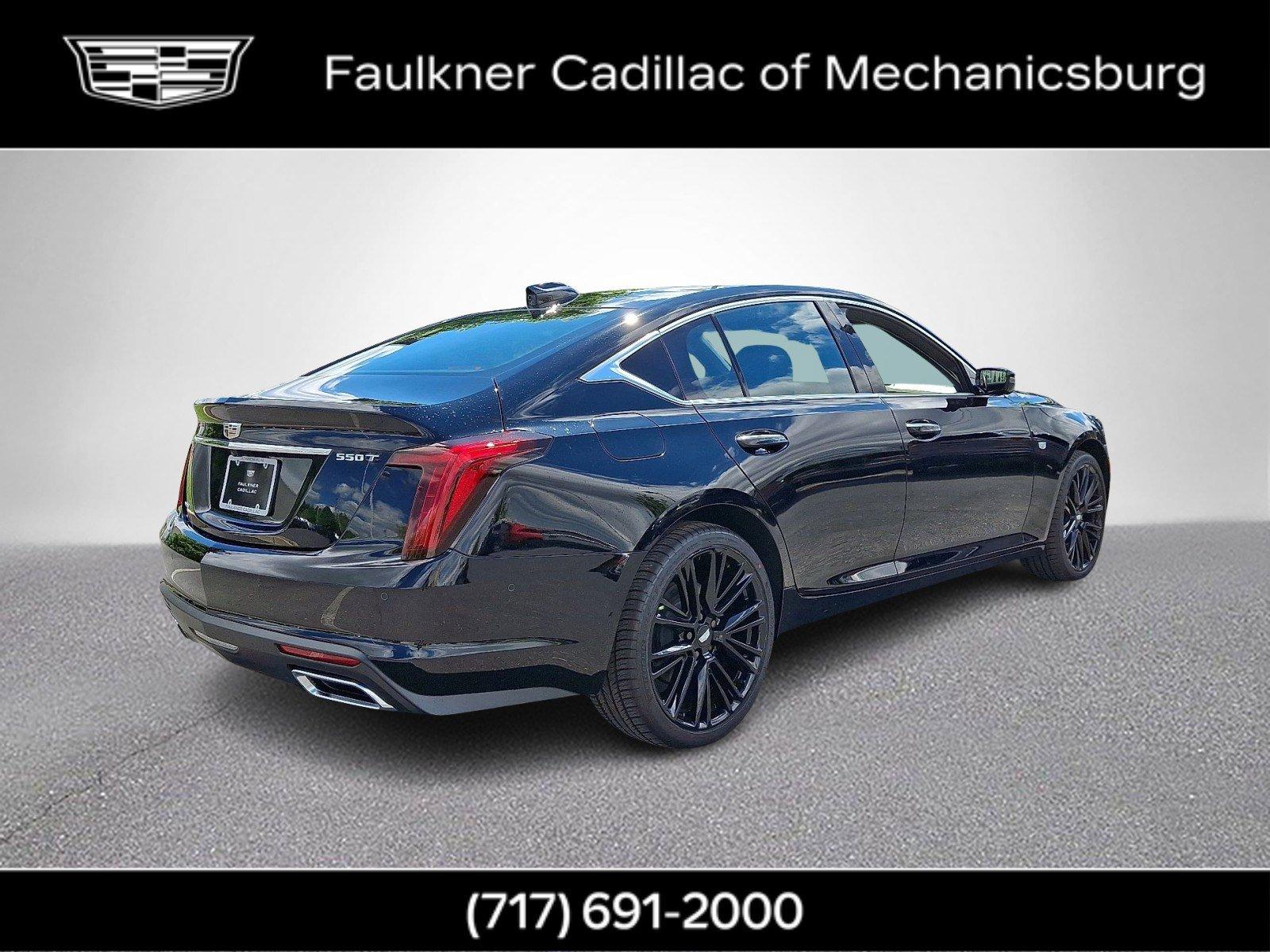 2025 Cadillac CT5 Vehicle Photo in MECHANICSBURG, PA 17050-1707