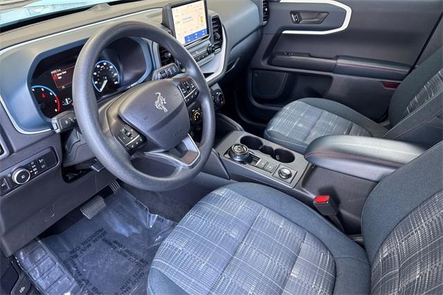 2023 Ford Bronco Sport Vehicle Photo in ELK GROVE, CA 95757-8703