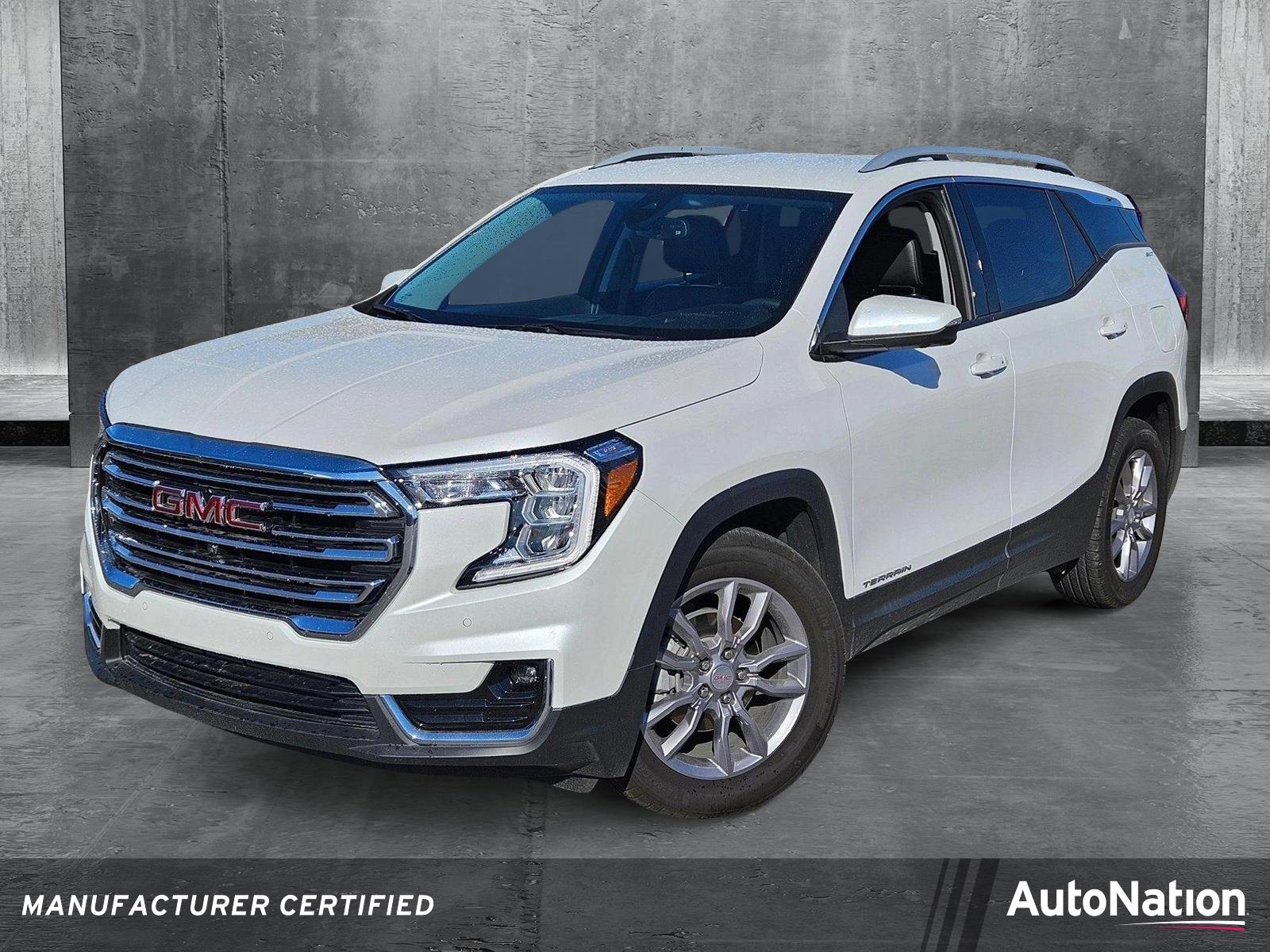 2022 GMC Terrain Vehicle Photo in HENDERSON, NV 89014-6702