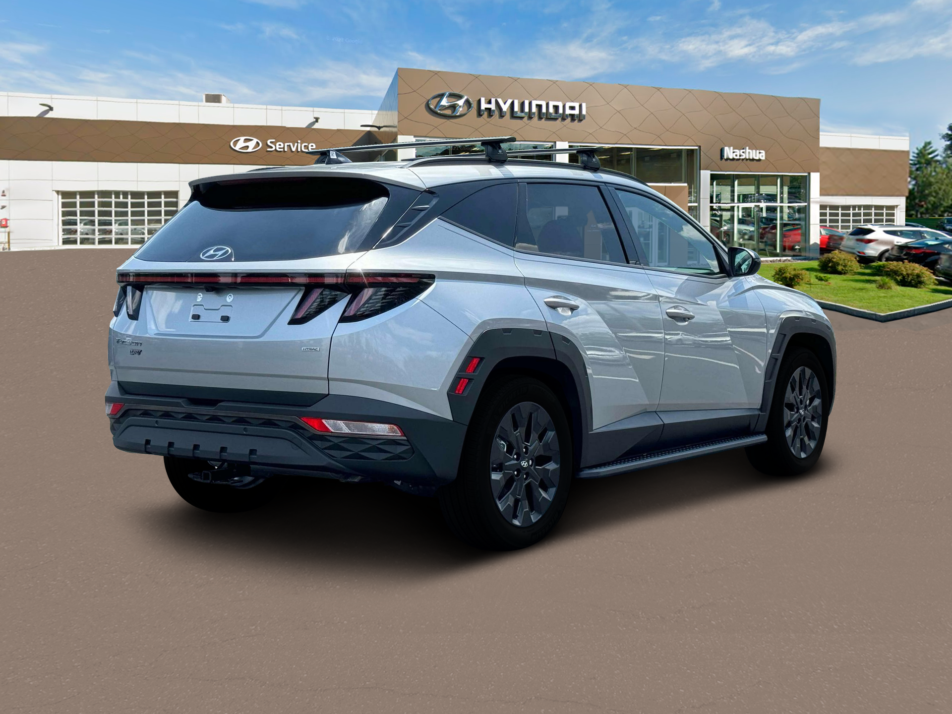 2024 Hyundai TUCSON Vehicle Photo in Nashua, NH 03060