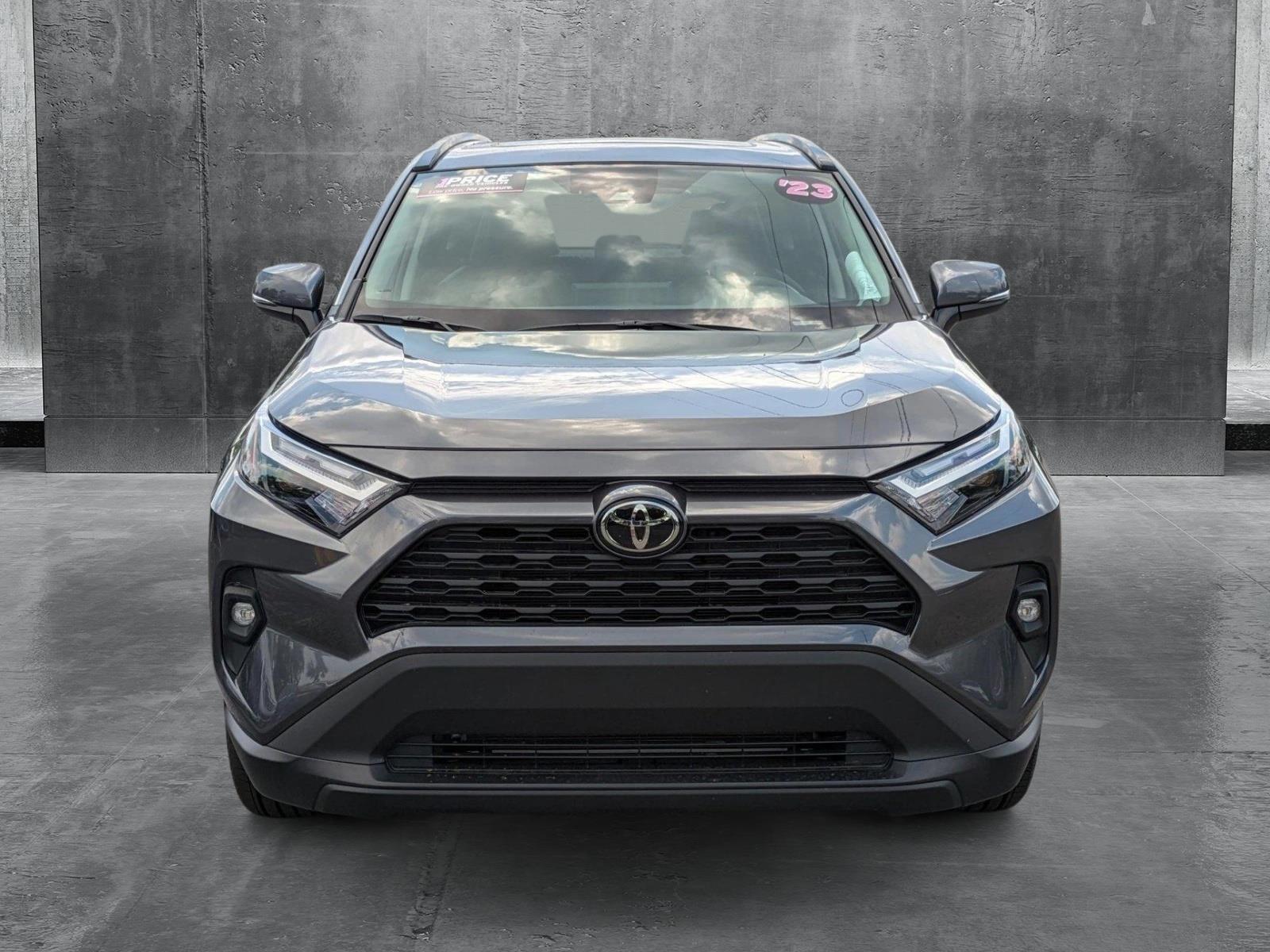 2023 Toyota RAV4 Vehicle Photo in Tampa, FL 33614