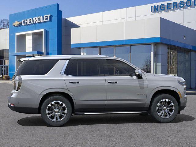 2025 Chevrolet Tahoe Vehicle Photo in DANBURY, CT 06810-5034