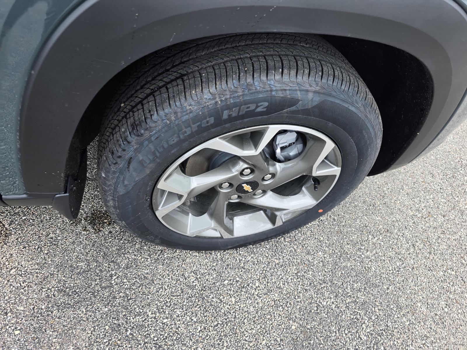 2025 Chevrolet Trax Vehicle Photo in Rolla, MO 65401