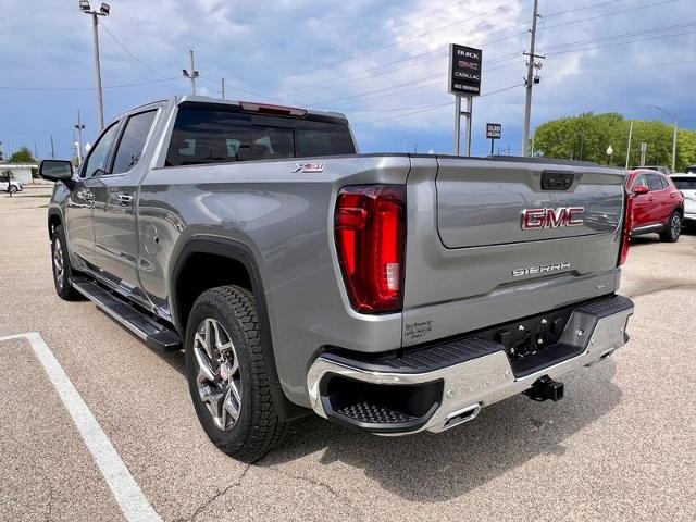 2025 GMC Sierra 1500 Vehicle Photo in EFFINGHAM, IL 62401-2832
