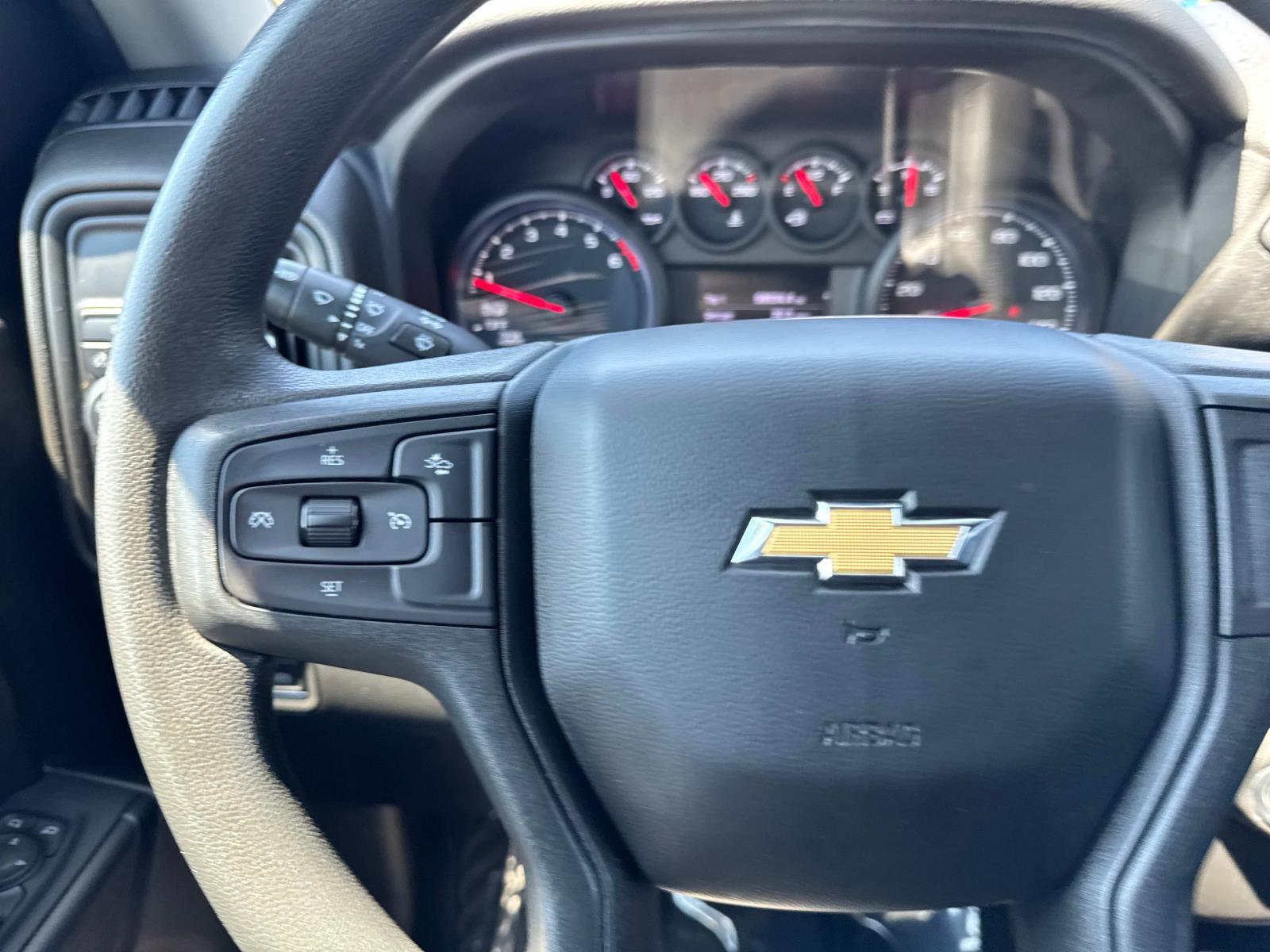 2023 Chevrolet Silverado 1500 Vehicle Photo in LOS ANGELES, CA 90007-3794