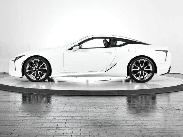 2018 Lexus LC 500 Vehicle Photo in DALLAS, TX 75235