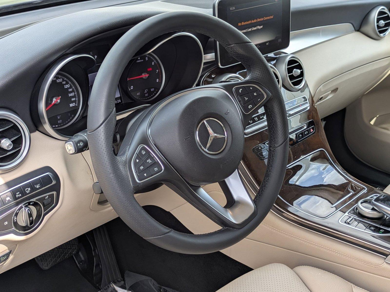 2017 Mercedes-Benz GLC Vehicle Photo in Clearwater, FL 33764