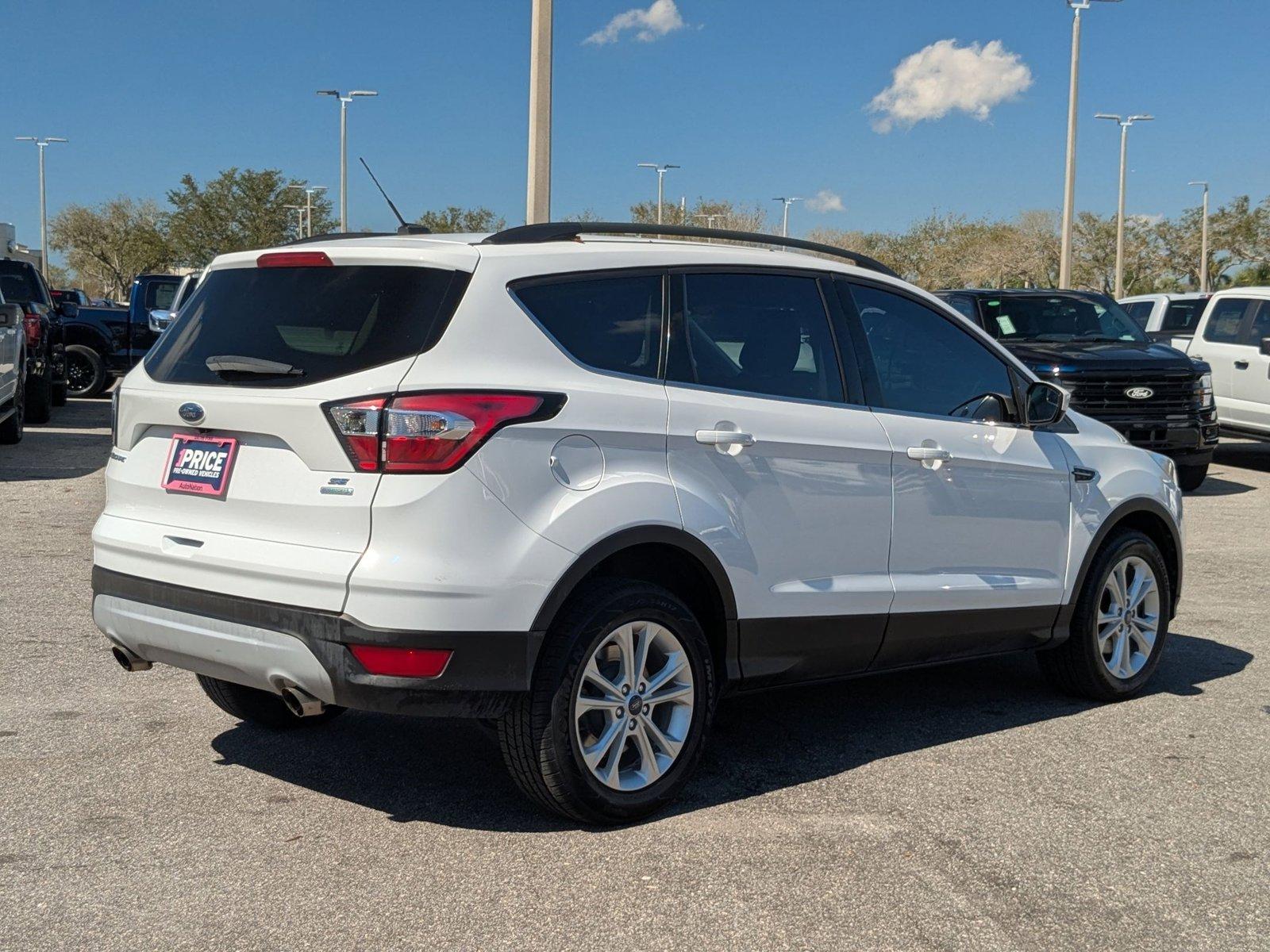 2018 Ford Escape Vehicle Photo in ORLANDO, FL 32808-7998