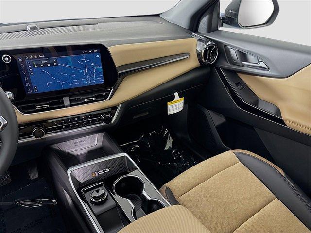 2025 Chevrolet Equinox Vehicle Photo in PUYALLUP, WA 98371-4149